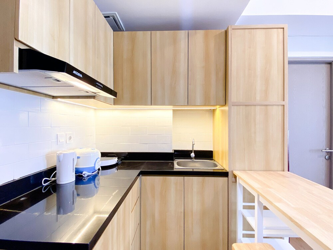 Others 4, Combined And Nice 2Br At Vasanta Innopark Apartment, Cikarang