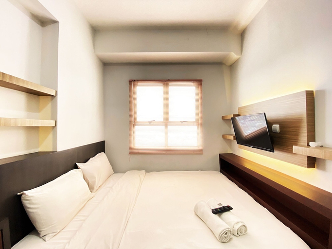 Others 3, Homey Designed And Cozy 2Br At Mekarwangi Square Cibaduyut Apartment, Bandung