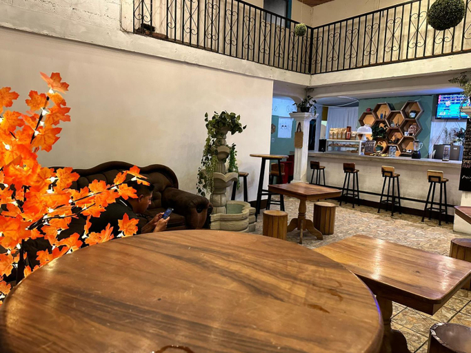Food & Drinks 2, NEIZAN HOTEL, Antigua Guatemala