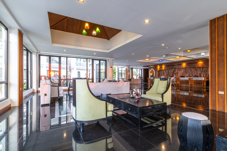 Public Area 5, Royal Yao Yai Island Beach Resort, Ko Yao District