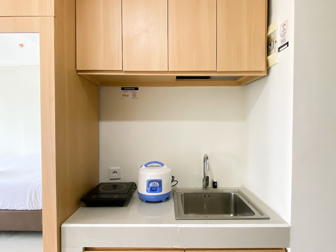 Others 5, Comfy And Tidy Studio At Pollux Chadstone Apartment, Cikarang