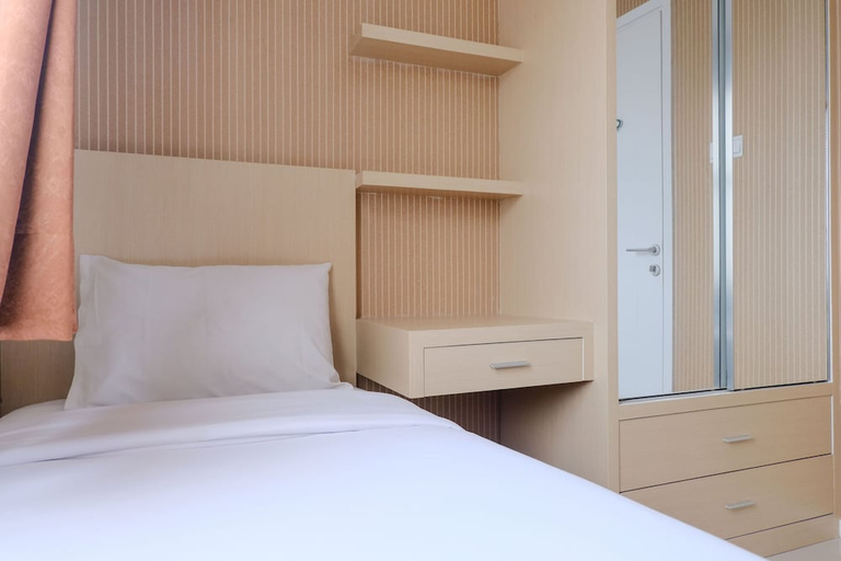 Guestroom 2, City View 2Br Apartment At Parahyangan Residence, Bandung