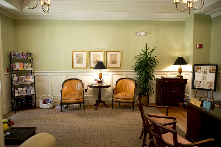 Public Area 2, Fulton Lane Inn, Charleston