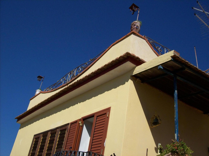 Exterior & Views 1, B&B U Palmentu, Messina