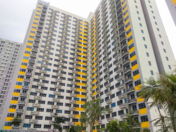 Others 3, Elegant Best View Studio Springlake Apartment, Bekasi