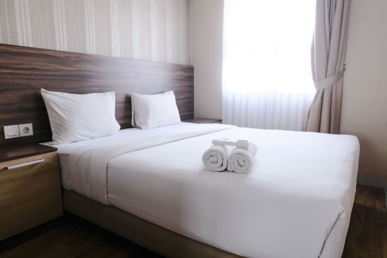 Others 2, Homey And Cozy 2Br At Mekarwangi Square Cibaduyut Apartment, Bandung