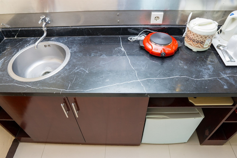 Others 4, 2BR Apartment with Private Bathtub at Galeri Ciumbuleuit 1, Bandung