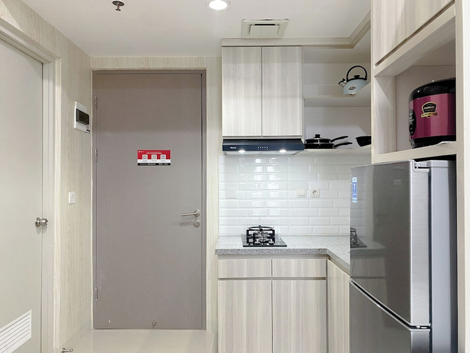 Others 4, Modern Look And Restful 2Br Vasanta Innopark Apartment, Cikarang