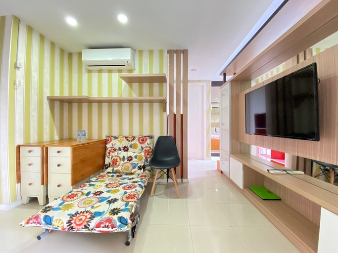 Others 4, Spacious 1BR Apartment with Extra Room at Parahyangan Residence Bandung, Bandung