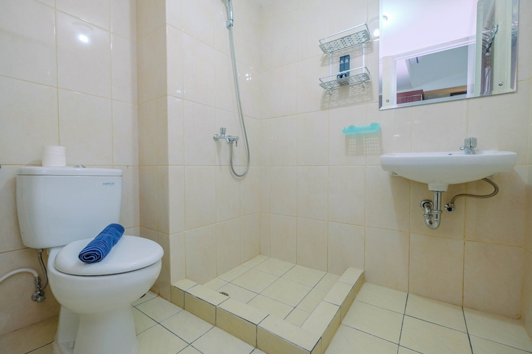 Others 2, Elegant Best View Studio Springlake Apartment, Bekasi