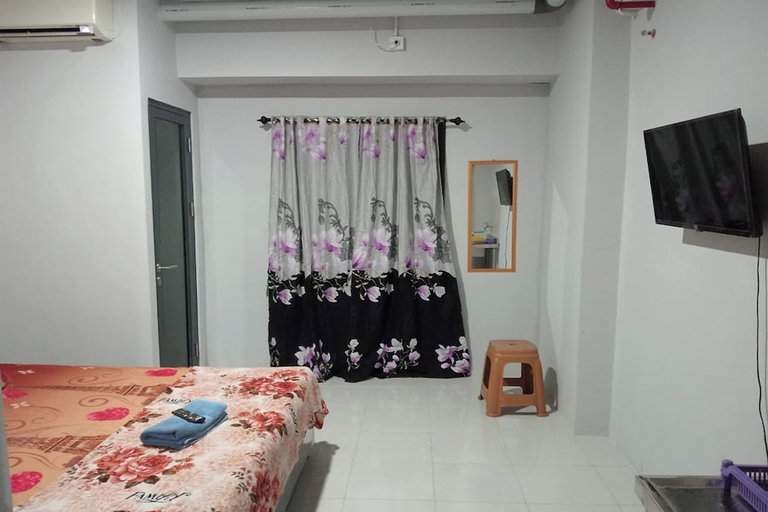 Guestroom 2, Riverdale Cikarang By Veto Rooms, Cikarang