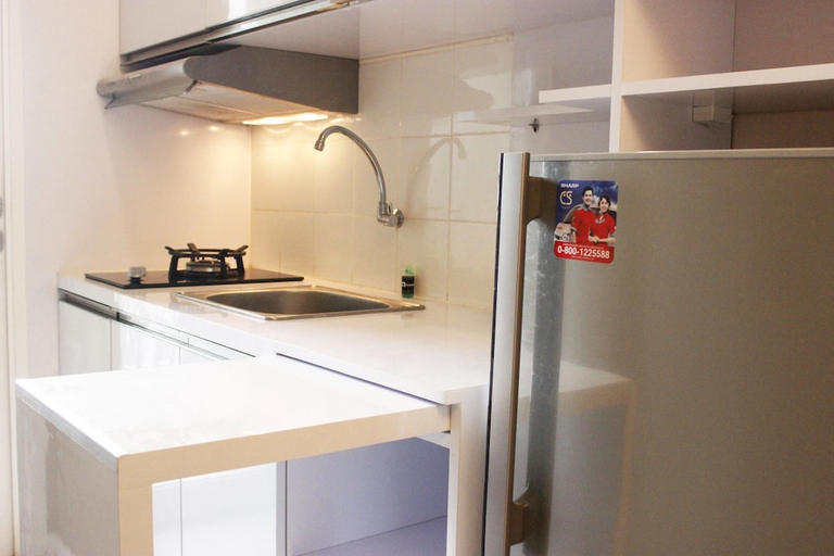 Others 4, Fabulous 1BR Apartment @ Parahyangan Residence, Bandung
