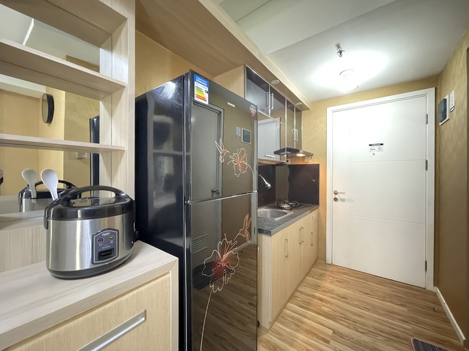 Others 3, Luxury And Spacious 1Br Apartment At Parahyangan Residence Bandung, Bandung