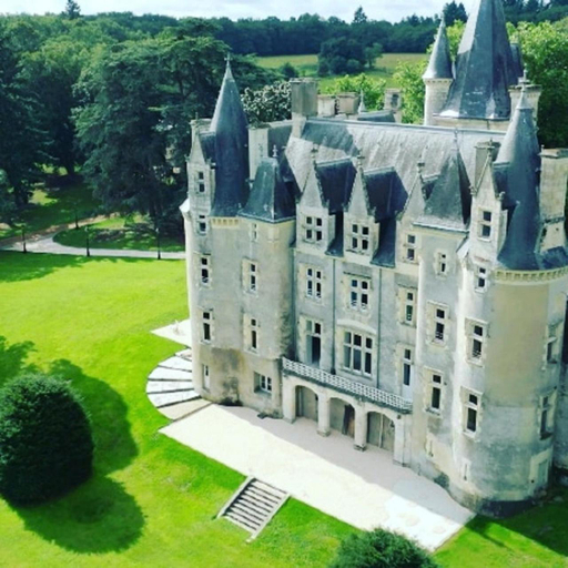 Others 5, Chateau d'Amenon a 35mn du circuit du Mans et 35mn de Tours, Sarthe