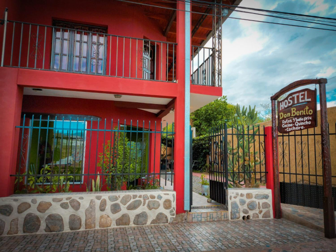 Others 2, Apart Hotel Don Benito, Cafayate