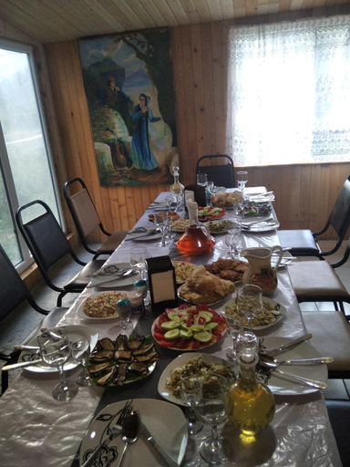 Others 5, Guesthouse Nakudurta, Akhmeta