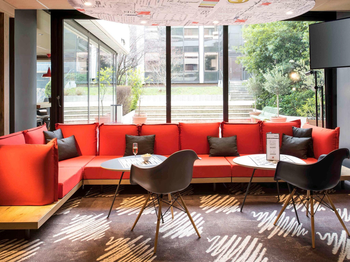 Public Area 3, Ibis Paris Pont De Suresnes, Hauts-de-Seine
