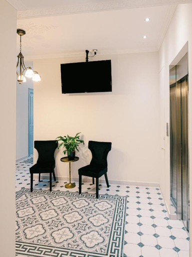 Public Area 3, Neapolis 1897 Boutique Hotel, Attica
