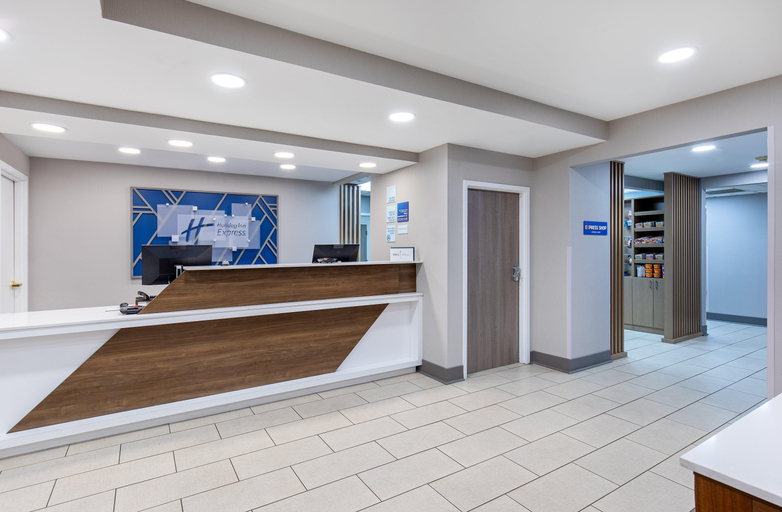 Public Area 2, Holiday Inn Express HURRICANE MILLS (WAVERLY), Humphreys