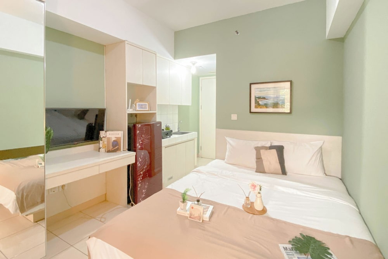 Others 5, Cozy Stay Studio At 3Rd Floor Springlake Summarecon Bekasi Apartment, Bekasi