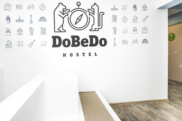 Others 3, DoBeDo Hostel, Ekaterinburg gorsovet