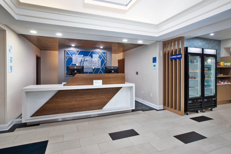 Public Area, Holiday Inn Express & Suites SUMTER by IHG, Sumter