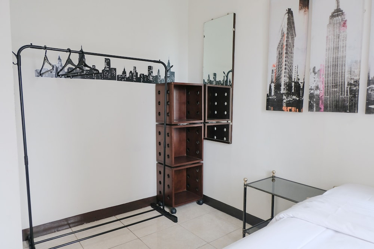 Bedroom 2, Spacious 2Br Apartment At Galeri Ciumbuleuit 1, Bandung
