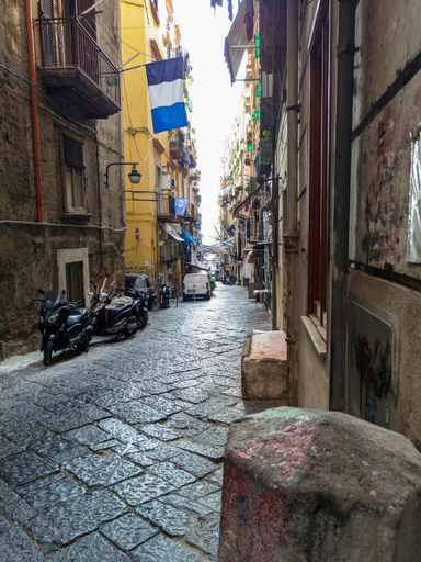 Others 4, Casa Imperiale, Napoli