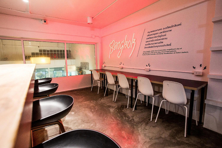 Food & Drinks 4, Qilombo Hostel Silom, Bang Rak