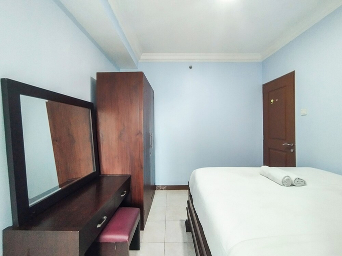 Bedroom 2, Serene 2Br At Galeri Ciumbuleuit 1 Apartment, Bandung
