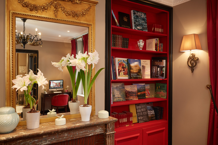 Public Area 3, Hôtel Relais Saint Jacques Paris, Paris