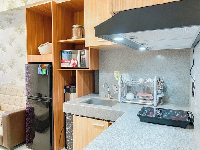 Others 4, Comfort And Big 1Br At Vasanta Innopark Apartment, Cikarang