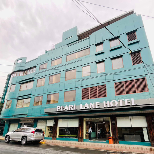 Exterior & Views 1, Pearl Lane Hotel, Manila City