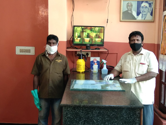 Others 4, Hotel Sriram Lodge, Chittoor