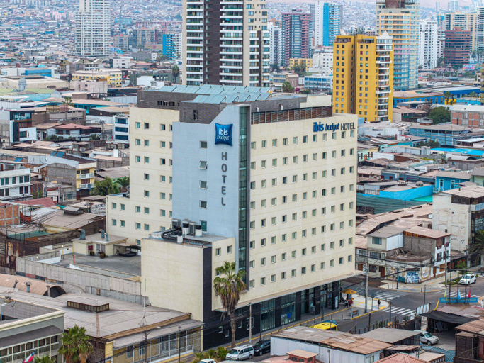 Exterior & Views 2, ibis budget Iquique, Iquique