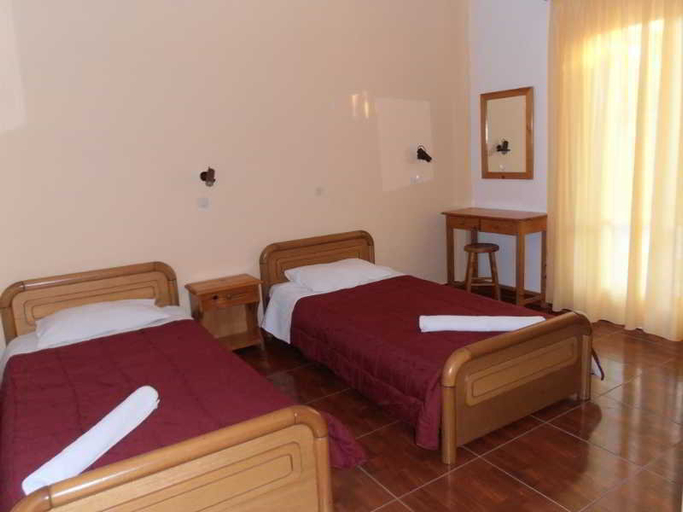 Bedroom 2, Elenas Garden, Ionian Islands