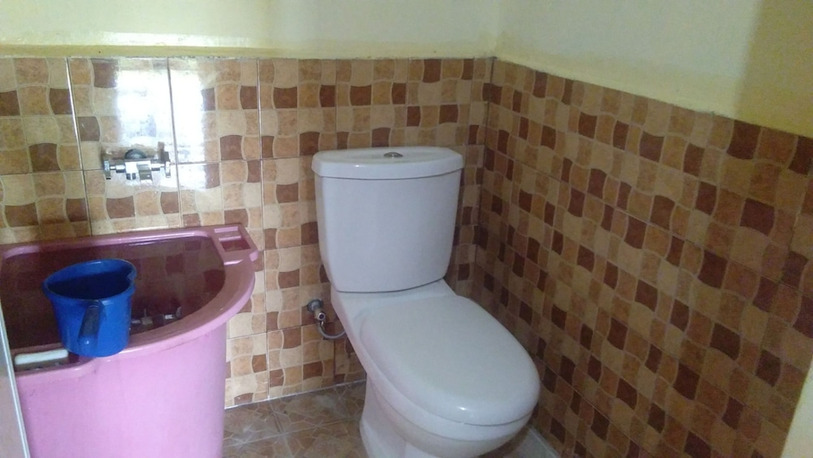 Bathroom 2, Green Forest Tangkahan, Langkat