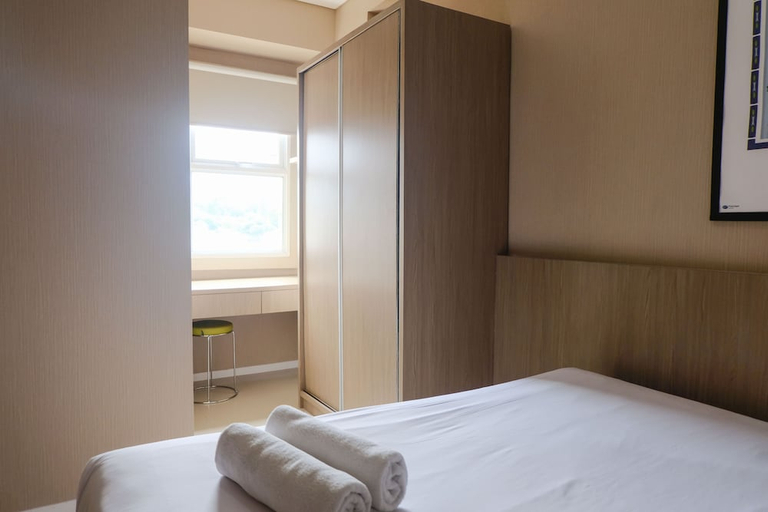 Guestroom 5, Homey Living 2Br Apartment At Parahyangan Residence, Bandung