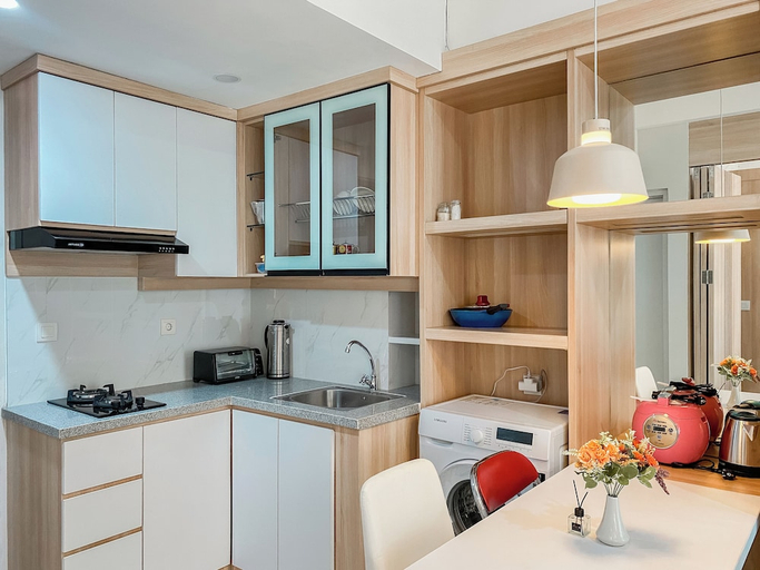Others 2, Big And Comfy Studio At Vasanta Innopark Apartment, Cikarang
