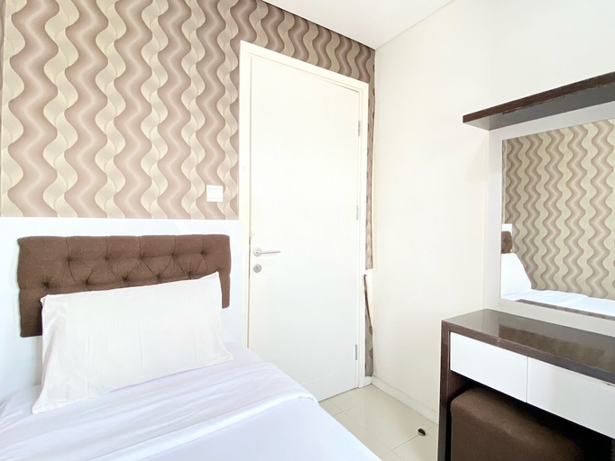 Others 4, Luxurious 3Br At Apartment Parahyangan Residence, Bandung