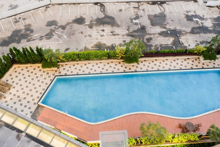 Sport & Beauty 3, Best Modern 1BR The Oasis Apartment, Cikarang