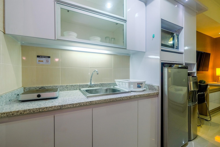 Others 4, Fully Furnished With Luxury Design Studio The Oasis Apartment, Cikarang