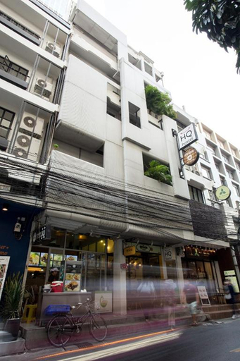 Exterior & Views 4, Qilombo Hostel Silom, Bang Rak