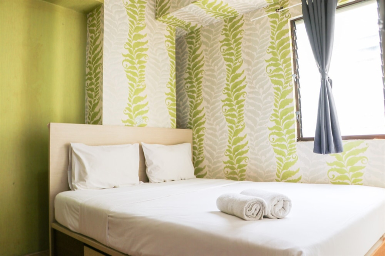 Others 5, Spacious 2Br At Apartment Gateway Ahmad Yani Cicadas, Bandung