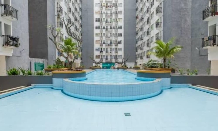 Others 5, Modest 2Br Apartment At Jarrdin Cihampelas, Bandung