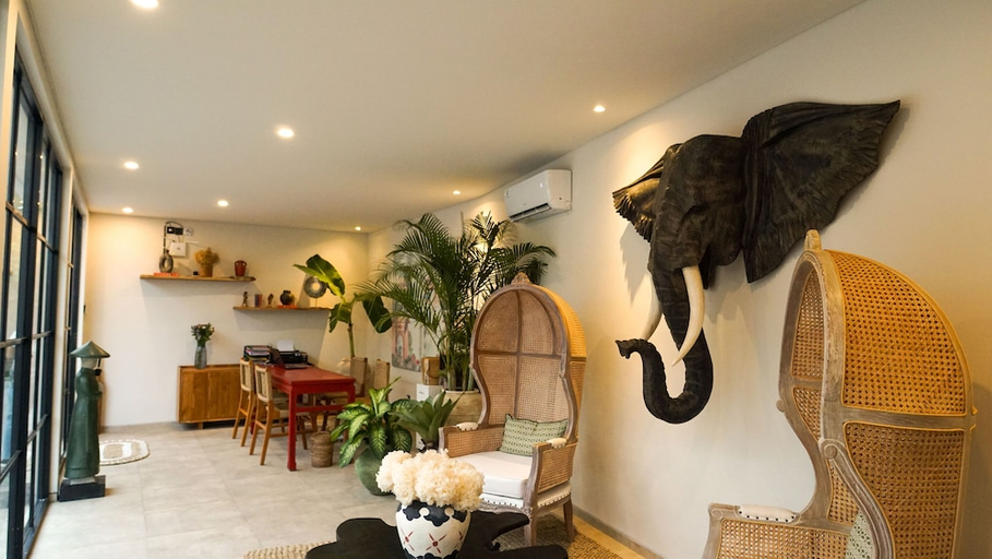 Public Area, The Menuai Bali Villas Canggu, Badung