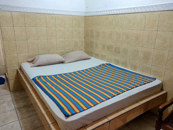 Bedroom 2, Hotel Arjuna Sari Bandungan, Semarang