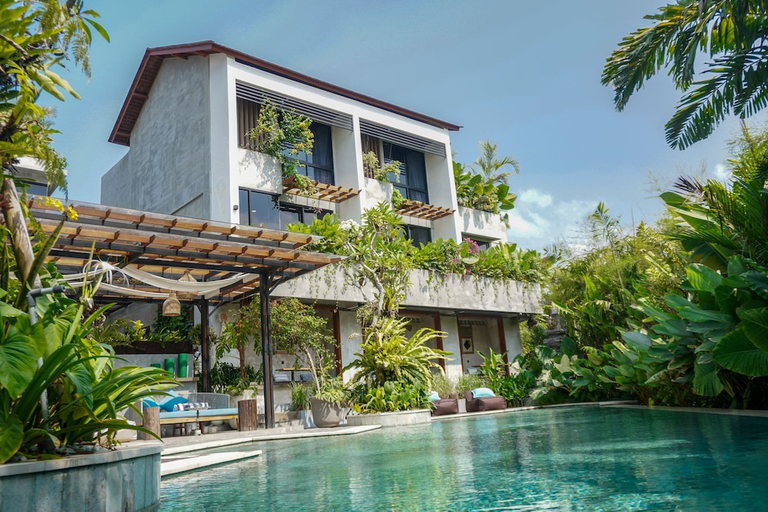 Exterior & Views 1, Leafy Lofts Canggu, Badung