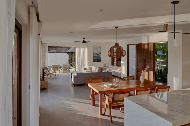 Food & Drinks, Bali's Quiet Shore - Om Cemagi Villa with Private Pool & Views, Badung