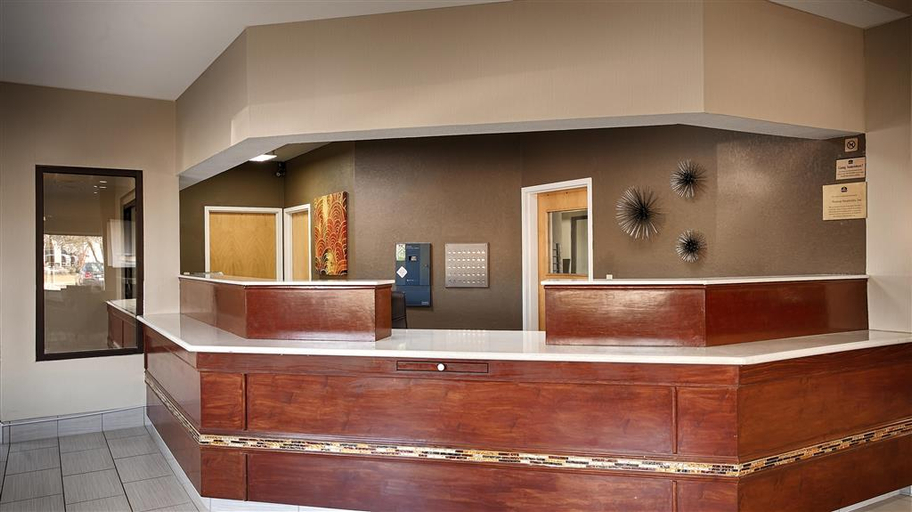 Public Area 2, Americas Best Value Inn And Suites Bastrop, Morehouse